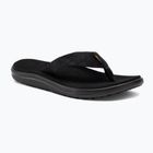 Teva Herren-Flip-Flops Voya Flip Ziegel schwarz