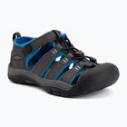 Kinder-Sandalen KEEN Newport H2 magnet/brilliant blue