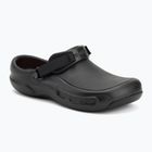 Herren Crocs Bistro Pro LiteRide Clog schwarz