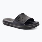 Crocs Crocband III Slide schwarz/graphit Flip-Flops