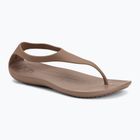 Flip-Flops Damen  Crocs Sexi Flip bronze