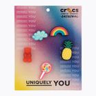 Anstecknadeln Crocs Happy Candy happy candy 5 pack