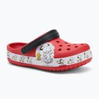 Crocs Fun Lab Snoopy Woodstock Clog Kinder Flamme Flip-Flops