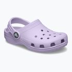 Kinder-Flip-Flops Crocs Classic Clog Toddler lavender
