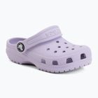 Kinder-Flip-Flops Crocs Classic Clog Toddler lavender