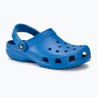 Kinder Pantoletten Crocs Classic Kids Clog blau 206991