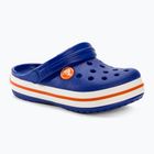 Crocs Crocband Clog Flip-Flops für Kinder 207005 cerulean blau