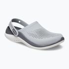 Badelatschen Crocs LiteRide 360 Clog light grey/slate grey
