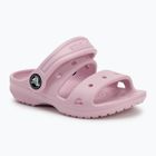 Crocs Classic Kinder Ballerina rosa Sandalen