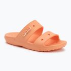 Crocs Klassische Sandale Papaya Flip-Flops