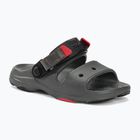 Sandalen Kinder Crocs All Terrain slate grey