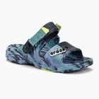 Sandalen Crocs All Terrain Marbled navy/multi