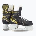 CCM Tacks Kinder Eishockey Schlittschuhe 9350 YTH D schwarz