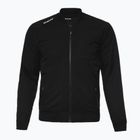Herren CCM Bomber SR Jacke schwarz