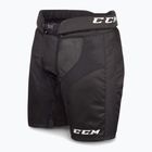 CCM JetSpeed Velcro SR Gürtel Schafsfelle schwarz