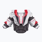 Kinder-Hockey-Torwartweste CCM Extreme Flex 5.5 JR schwarz