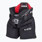 Herren-Hockey-Torwarthose CCM 1.9 SR schwarz