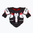 CCM JetSpeed FT485 JR schwarz/rot/weiß Kinder-Hockey-Schultern