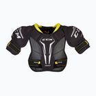 CCM Tacks Hockey-Schulterpolster 9550 SR schwarz/grün