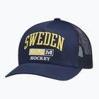 CCM Meshback Trucker Team Schweden Baseballkappe