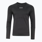 CCM Ribano SR Hockey-Langarmshirt für Herren schwarz