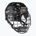 CCM Tacks 720 Combo Eishockeyhelm schwarz