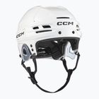 CCM Tacks 720 weißer Eishockeyhelm