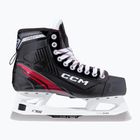 CCM Herren Goalie Hockey Schlittschuhe EFlex 6.5 SR schwarz