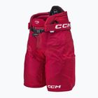 CCM Herren Hockeyhose JetSpeed FT6 Pro SR rot