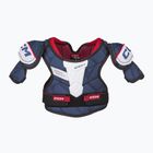 Kinder-Hockey-Schultergurte CCM Next YTH navy/weiß