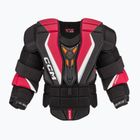 Herren Eishockey-Torwartweste CCM Eflex 6 black