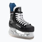 Kinder Eishockey Schlittschuhe CCM Next JR schwarz