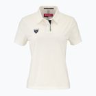 Damen Poloshirt CCM Golf Polo white
