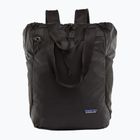 Patagonia Ultralight Black Hole Tote Backpack 27 l schwarz