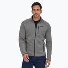 Herren Patagonia Better Sweater Fleece stonewash trekking sweatshirt