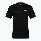 Herren Nike Sportswear Club schwarz/weißes T-Shirt