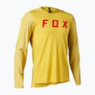 Fox Racing Flexair Pro Herren Radtrikot gelb 28865_471