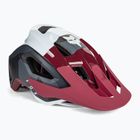 Fox Racing Speedframe Pro Fahrradhelm rot und weiß 31197_247