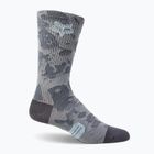 Fox Racing 8 Ranger grau Herren Radfahren Socken 31053_052