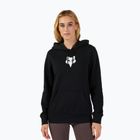 Hoodie Sweat Fahrrad Damen Fox Racing Head W black