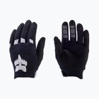 Kinder-Fahrradhandschuhe Fox Racing Dirtpaw black