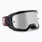 Fox Racing Main Flora Funke schwarz Fahrradbrille