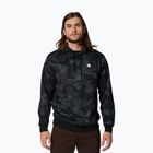 Hoodie Sweatshirt Fox Racing Fox Head Camo black camo