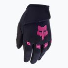 Fox Racing Kids Dirtpaw Jr schwarz/rosa Fahrradhandschuhe