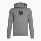 Herren Radfahren Sweatshirt Fox Racing Fox Head heather graphite