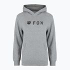Fox Racing Absolute Jr Kinder Sweatshirt Heidekraut Graphit