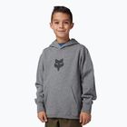 Fox Racing Legacy Jr heather graphite Kinder Sweatshirt