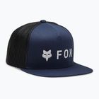 Herren Fox Racing Absolute Mesh Snapback Kappe Mitternacht