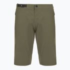 Damen-Radshorts Fox Racing Ranger W olive green