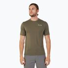 Fahrradtrikot Herren Fox Racing Ranger Dr Alyn olive green